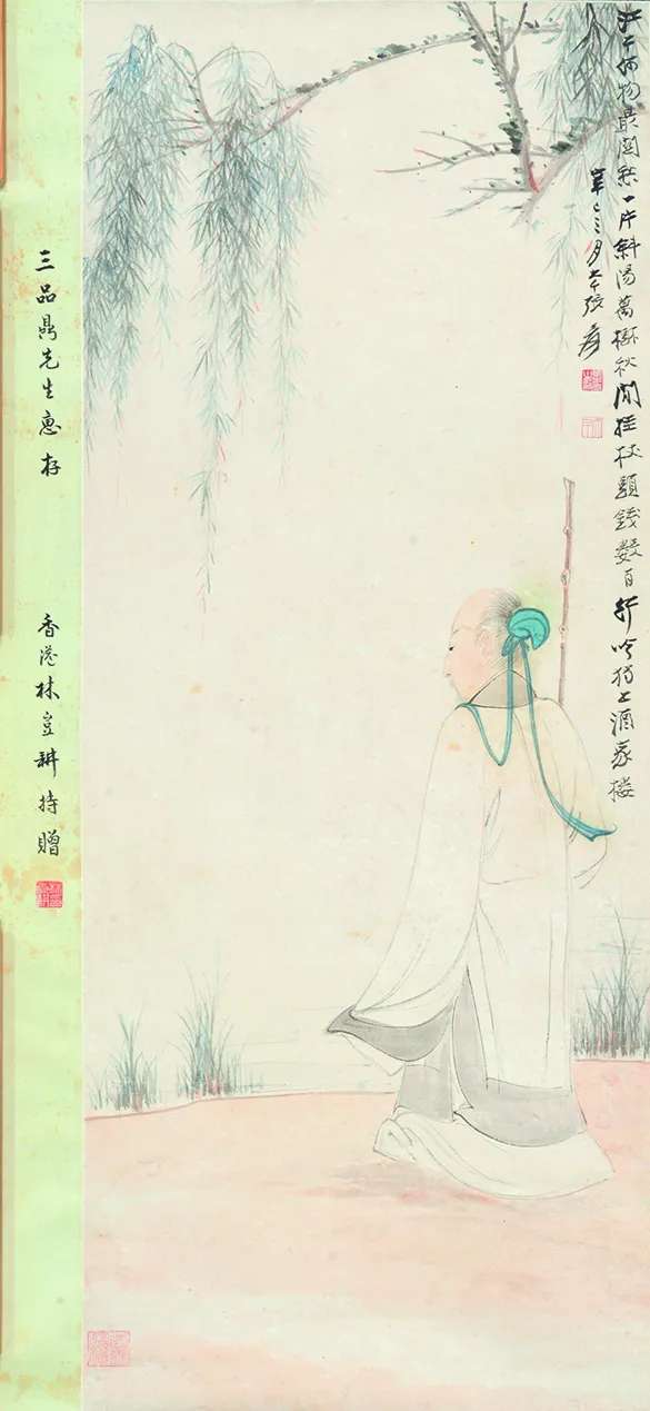 今年重庆艺术品拍卖收官！徐悲鸿《马》拍出220万元(图6)