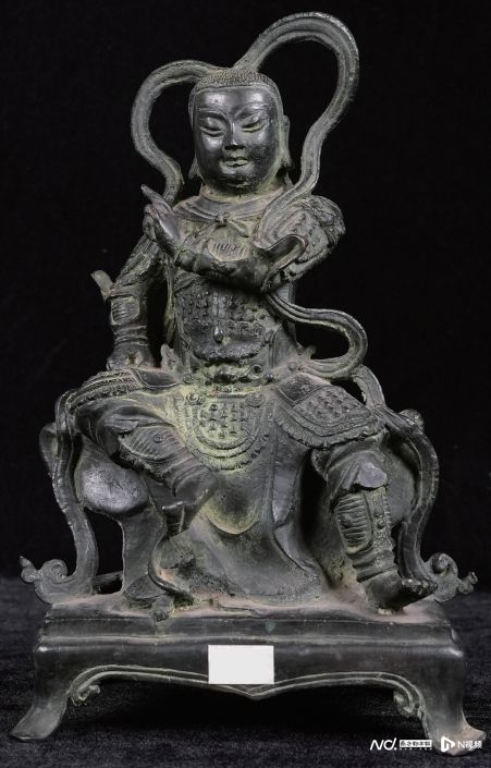 西安市公物拍卖行2024年首届文物艺术品拍卖会即将举槌(图3)